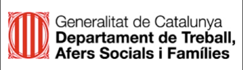 Generalitat de Catalunya — Departament de Treball, Afers Socials i Famílies